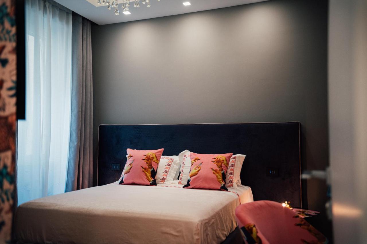 بيسكارا Aron Only Suites Bed And Breakfast المظهر الخارجي الصورة