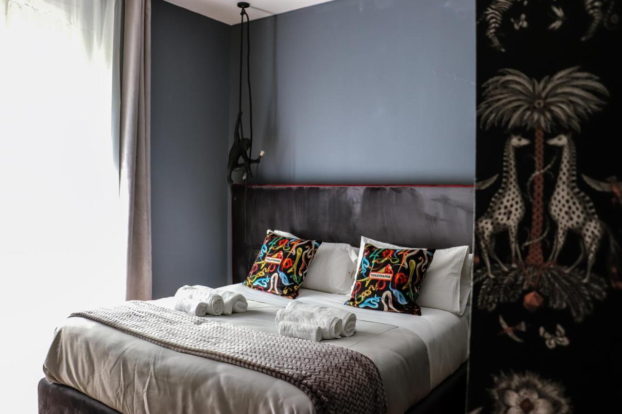 بيسكارا Aron Only Suites Bed And Breakfast المظهر الخارجي الصورة