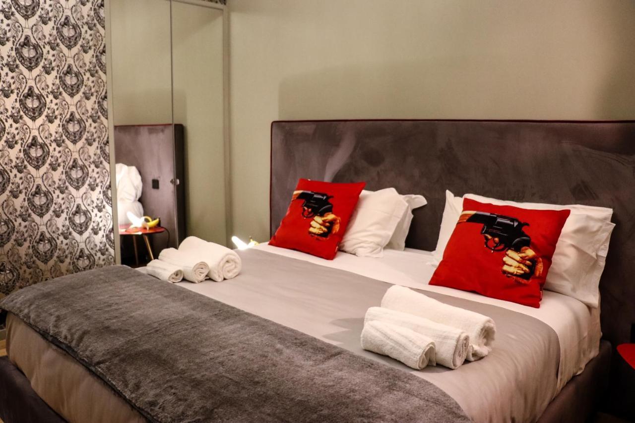 بيسكارا Aron Only Suites Bed And Breakfast المظهر الخارجي الصورة