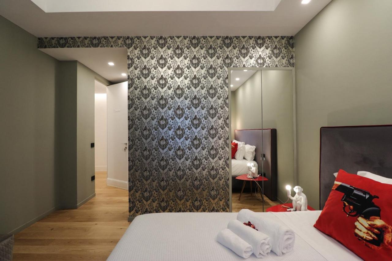 بيسكارا Aron Only Suites Bed And Breakfast المظهر الخارجي الصورة