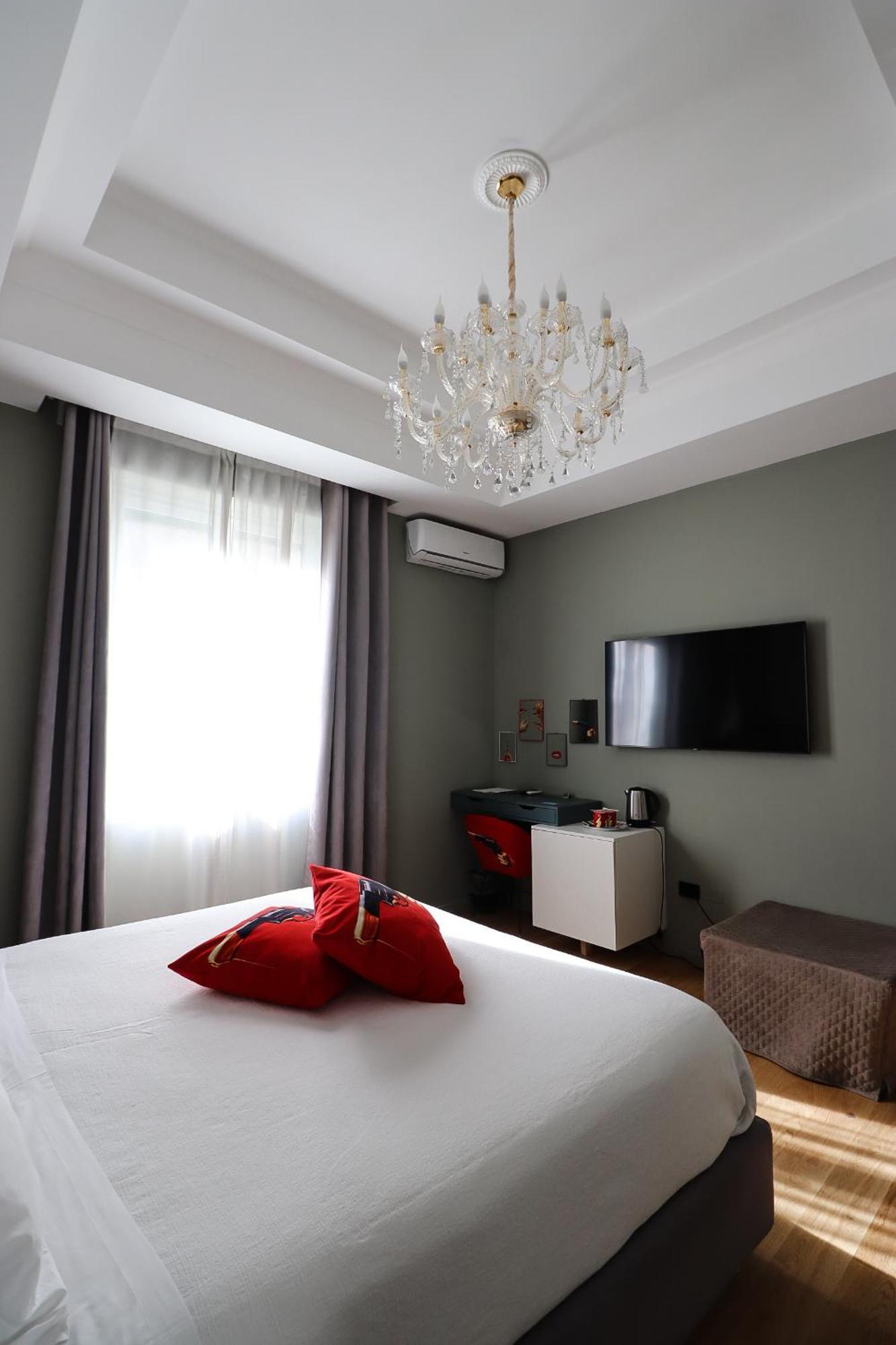 بيسكارا Aron Only Suites Bed And Breakfast المظهر الخارجي الصورة