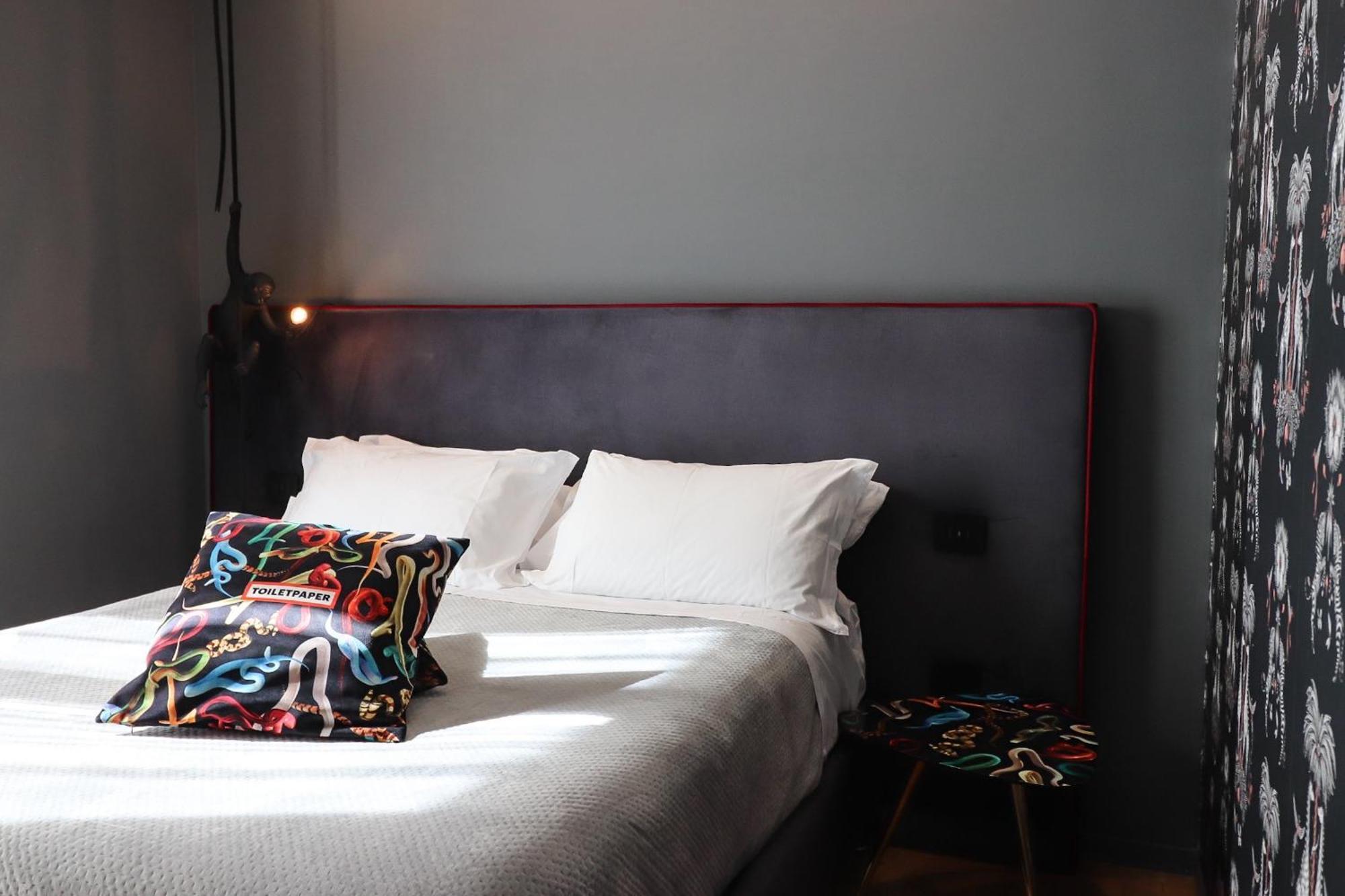 بيسكارا Aron Only Suites Bed And Breakfast المظهر الخارجي الصورة