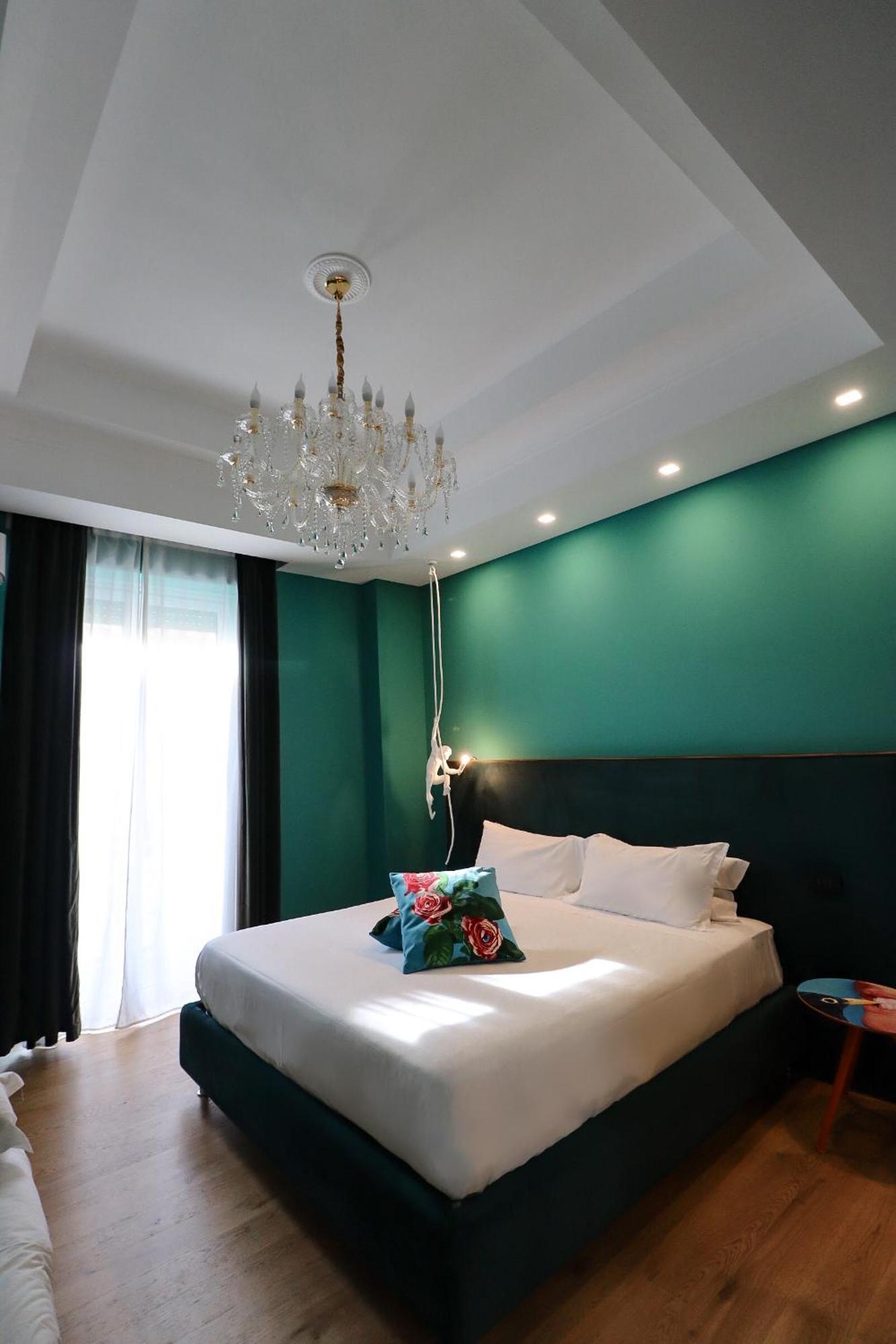 بيسكارا Aron Only Suites Bed And Breakfast المظهر الخارجي الصورة